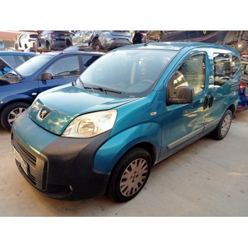 peugeot bipper del año 2011