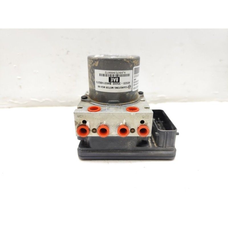 Recambio de abs para ssangyong tivoli 1.6 referencia OEM IAM 4892035600 / 4891035010  