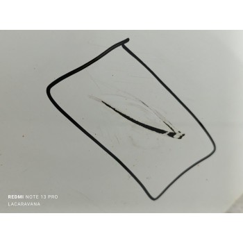 Recambio de paragolpes trasero para volvo v40 momentum referencia OEM IAM 39820432  