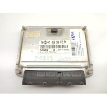 Recambio de centralita motor uce para volkswagen passat berlina (3b3) advance referencia OEM IAM 0281010705  