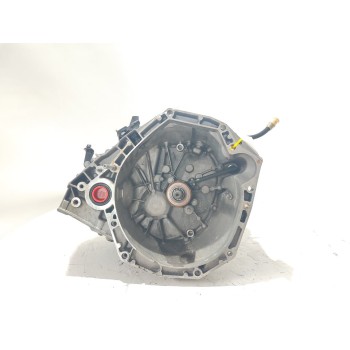 Recambio de caja cambios para renault captur ii intens referencia OEM IAM TL4B357  