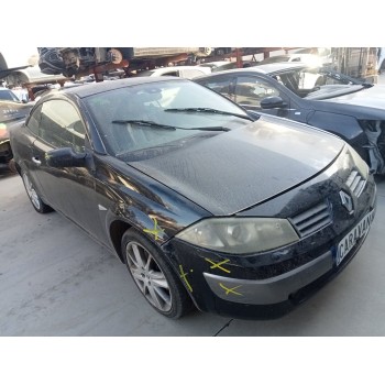 renault megane ii coupe/cabrio del año 2004