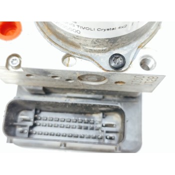 Recambio de abs para ssangyong tivoli 1.6 referencia OEM IAM 4892035600 / 4891035010  
