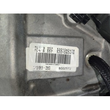 Recambio de caja cambios para renault captur ii intens referencia OEM IAM TL4B357  