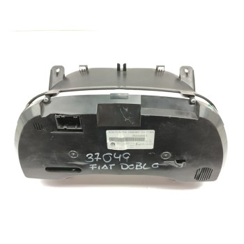 Recambio de cuadro instrumentos para fiat doblo ii (152) pop referencia OEM IAM 520428470  