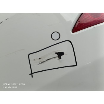 Recambio de paragolpes trasero para volvo v40 momentum referencia OEM IAM 39820432  