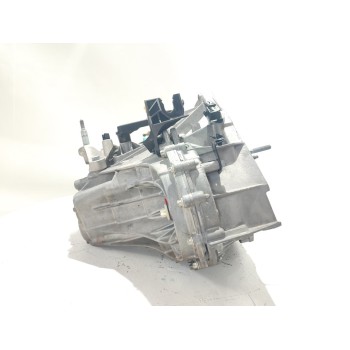 Recambio de caja cambios para renault captur ii intens referencia OEM IAM TL4B357  