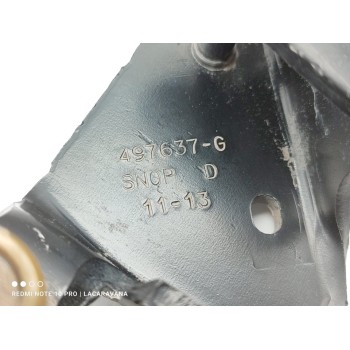 Recambio de soporte / guia puerta corredera para renault kangoo profesional referencia OEM IAM 531807F  