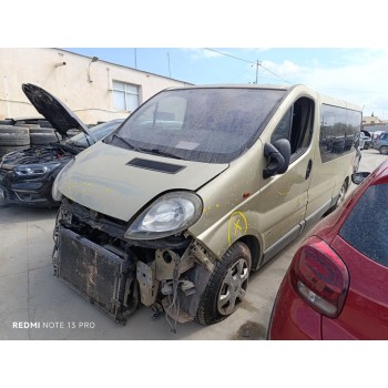 opel vivaro del año 2006