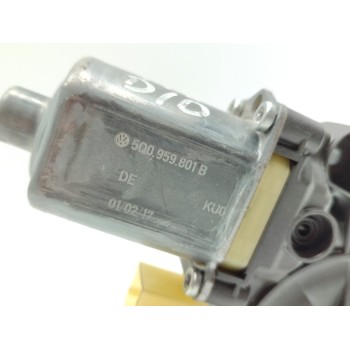 Recambio de motor elevalunas delantero izquierdo para audi a3 sportback (8vf) basic referencia OEM IAM 5Q0959801B  