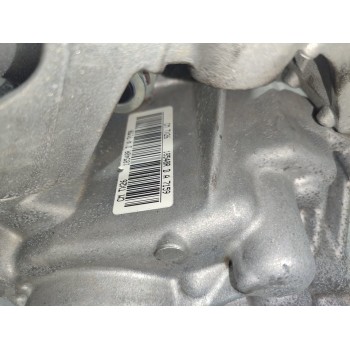 Recambio de caja cambios para renault captur ii intens referencia OEM IAM TL4B357  