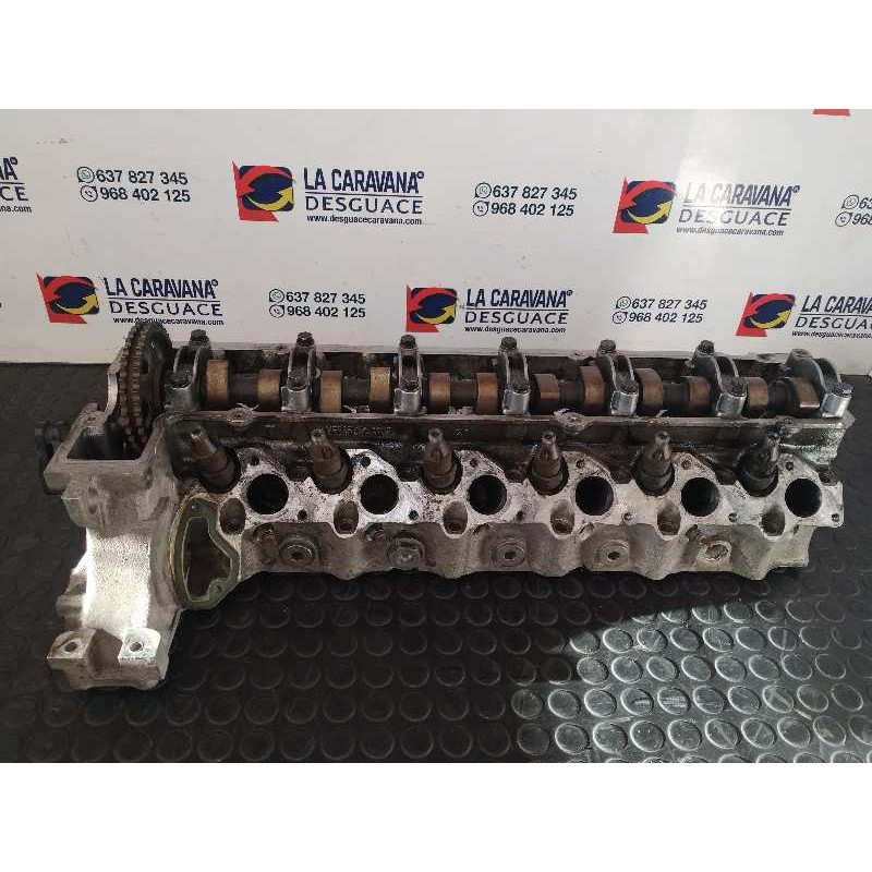 Recambio de culata para mercedes-benz clase e (w124) berlina 3.0 diesel referencia OEM IAM R6030161501  