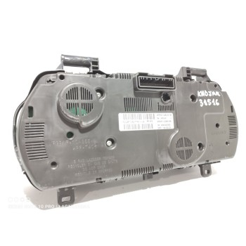 Recambio de cuadro instrumentos para renault kadjar life referencia OEM IAM 248103271R  