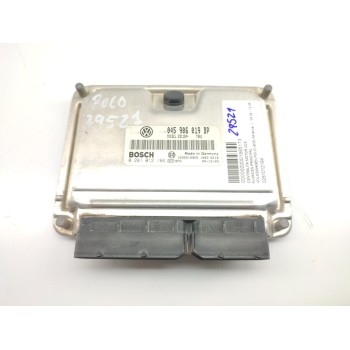 Recambio de centralita motor uce para volkswagen polo (9n3) advance referencia OEM IAM 0281012194  