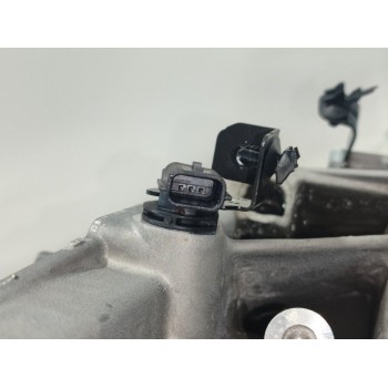 Recambio de caja cambios para renault captur ii intens referencia OEM IAM TL4B357  