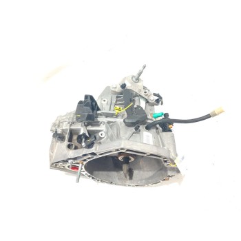 Recambio de caja cambios para renault captur ii intens referencia OEM IAM TL4B357  