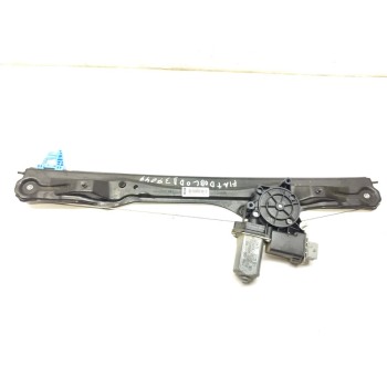 Recambio de elevalunas delantero derecho para fiat doblo ii (152) pop referencia OEM IAM 52063785  