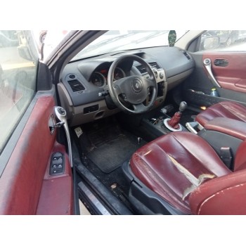 renault megane ii coupe/cabrio del año 2004