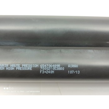 Recambio de amortiguadores capo para renault kangoo profesional referencia OEM IAM 654706489R  