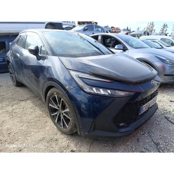 Recambio de paragolpes delantero para toyota c-hr hybrid dynamic referencia OEM IAM 52119F4925  