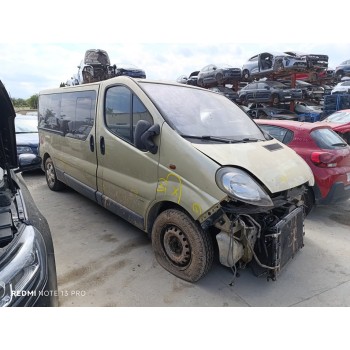 opel vivaro del año 2006
