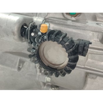 Recambio de caja cambios para renault captur ii intens referencia OEM IAM TL4B357  