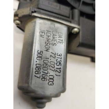 Recambio de elevalunas delantero derecho para fiat doblo ii (152) pop referencia OEM IAM 52063785  