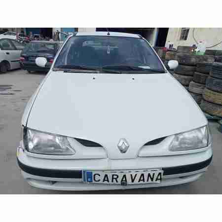 RENAULT MEGANE I (BA0/1_)