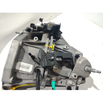 Recambio de caja cambios para renault captur ii intens referencia OEM IAM TL4B357  