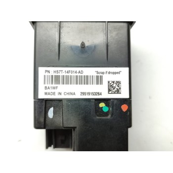 Recambio de modulo electronico para ford focus st-line style referencia OEM IAM HS7T14F014AD  