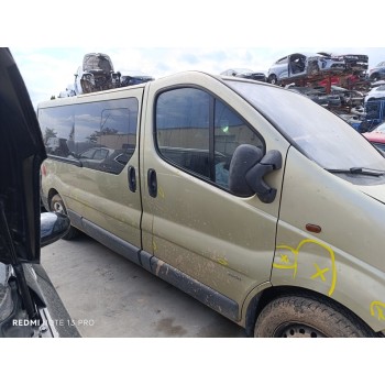 opel vivaro del año 2006