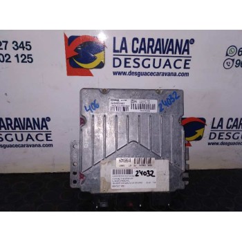 Recambio de centralita motor uce para peugeot 406 berlina (s1/s2) srdt referencia OEM IAM 9647901980  