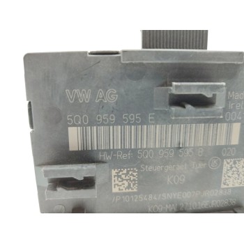 Recambio de modulo electronico para audi a3 sportback (8vf) basic referencia OEM IAM 5Q0959595E  