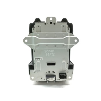 Recambio de pantalla multifuncion para peugeot 5008 allure referencia OEM IAM 9808381480  