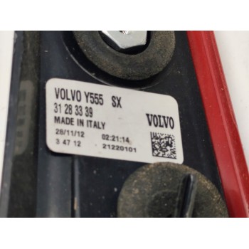 Recambio de piloto trasero derecho para volvo v40 momentum referencia OEM IAM 31283339  