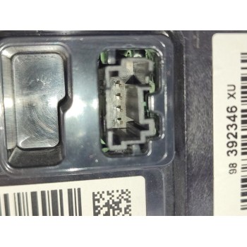 Recambio de pantalla multifuncion para citroën c3 elle referencia OEM IAM 9838155680  