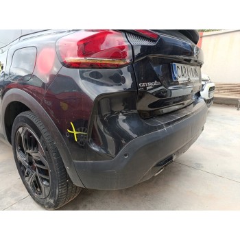Recambio de paragolpes trasero para citroën c4 berlina c-series referencia OEM IAM 983533481T  