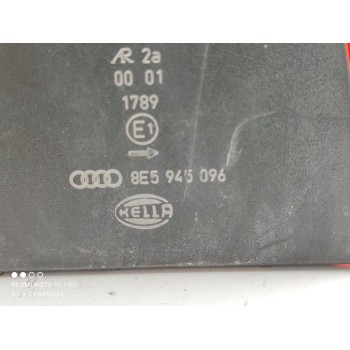 Recambio de piloto trasero derecho para audi a4 berlina (8e) 2.0 tdi 16v (103kw) referencia OEM IAM 8E5945096  