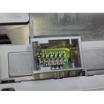 Recambio de pantalla multifuncion para citroën c3 elle referencia OEM IAM 9838155680  