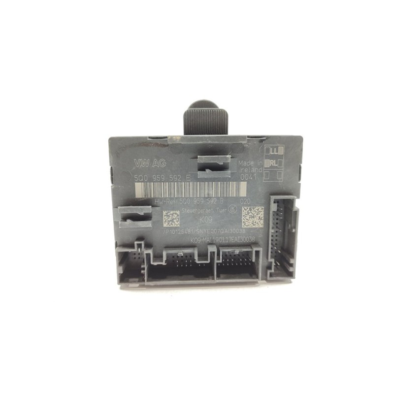Recambio de modulo electronico para audi a3 sportback (8vf) basic referencia OEM IAM 5Q0959592E  