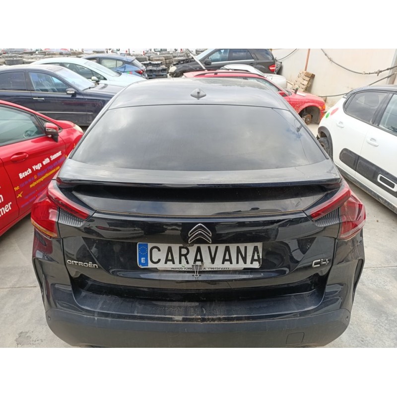 Recambio de porton trasero para citroën c4 berlina c-series referencia OEM IAM 9834272080  