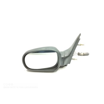 Recambio de retrovisor izquierdo para renault clio i fase i+ii (b/c57) 1.2 alize referencia OEM IAM 7701367028  