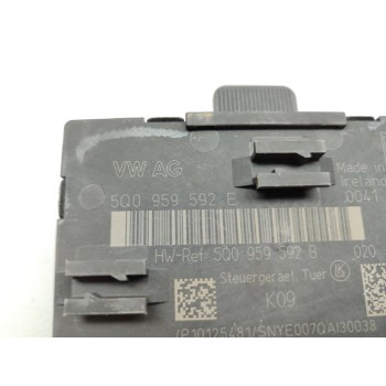 Recambio de modulo electronico para audi a3 sportback (8vf) basic referencia OEM IAM 5Q0959592E  