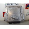 Recambio de centralita motor uce para peugeot 307 (s1) xr referencia OEM IAM 9653873280  