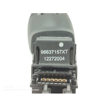 Recambio de mando volante para peugeot 5008 allure referencia OEM IAM 96637157XT  