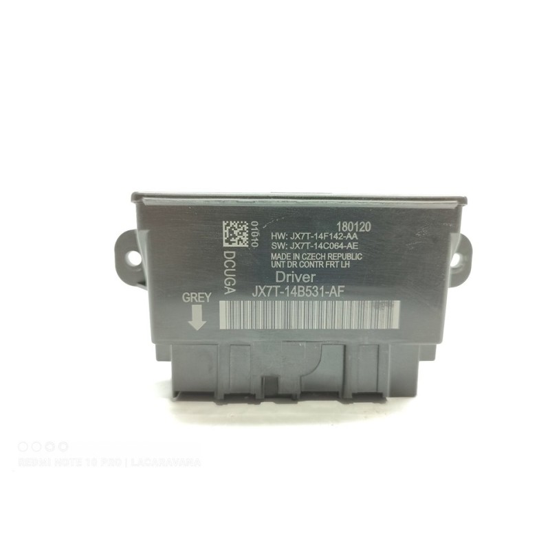 Recambio de modulo electronico para ford focus st-line style referencia OEM IAM JX7T14B531AF  