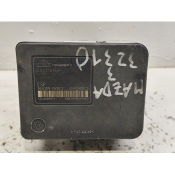 Recambio de abs para mazda 3 berlina (bk) 1.6 crdt active referencia OEM IAM 6N612C405AA  