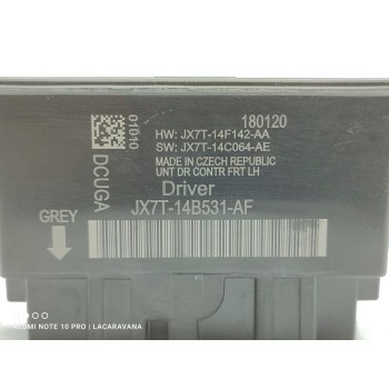 Recambio de modulo electronico para ford focus st-line style referencia OEM IAM JX7T14B531AF  