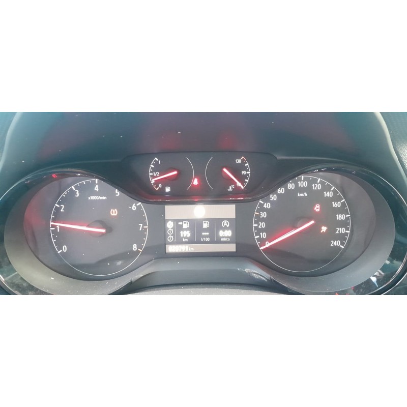 Recambio de motor completo para opel corsa f edition referencia OEM IAM HN05  