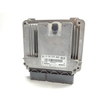 Recambio de centralita motor uce para opel insignia sports tourer cosmo referencia OEM IAM 0281016704  